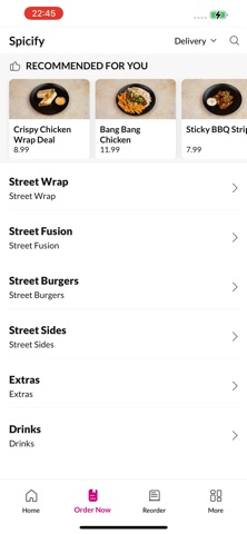 Spicify Screenshot 4 of 6