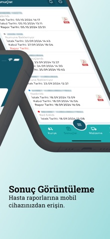 Turklab iPhone screenshot
