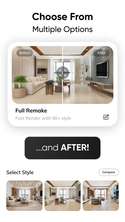 AI Home - AI Interior Design screenshot-5