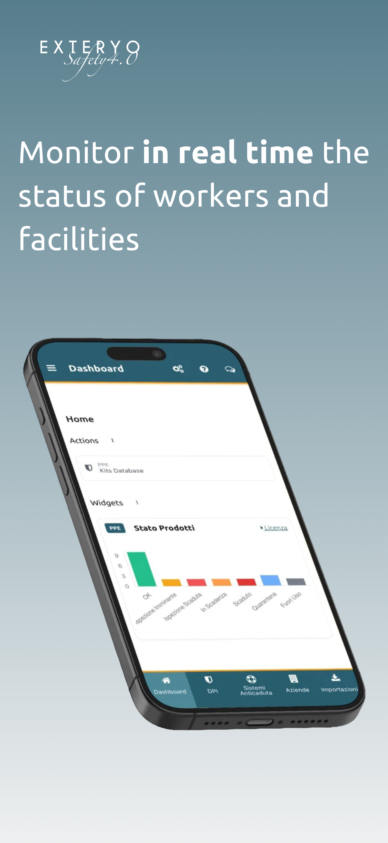 Exteryo Safety 4.0 screenshot 4