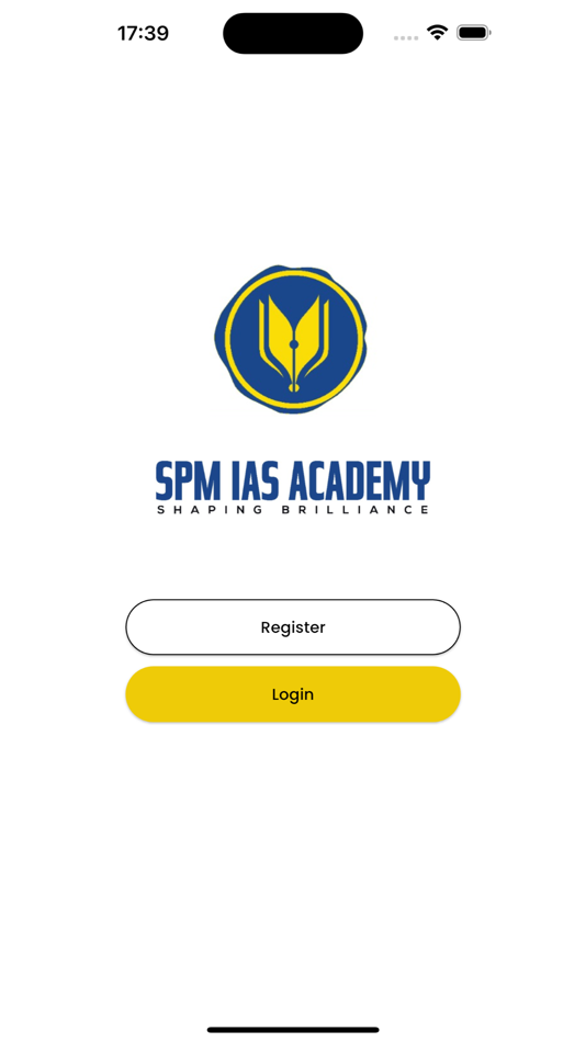 SPM IAS Academy - 1.0.7 - (iOS)