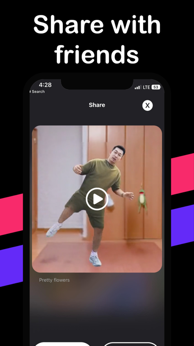 Tik Dance - Save Tok Dances Screenshot
