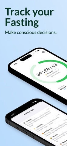 Fasting Tracker Timer Screenshot 1 of 5