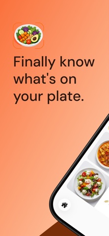 MyPlate - Calorie Tracker Screenshot 1 of 9