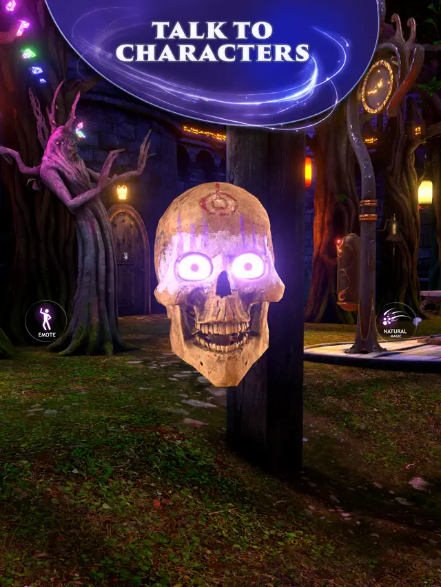 Waltz of the Wizard screenshot 11