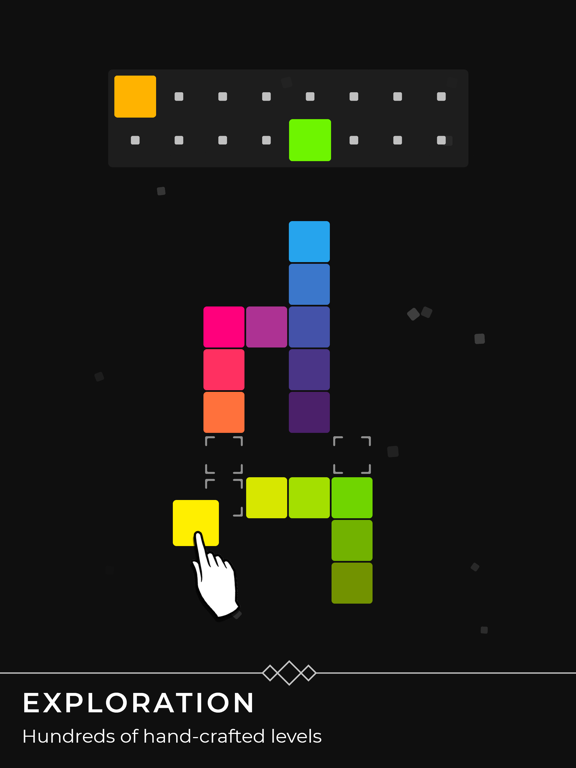 Colorma iPad screenshot 5 - Games app