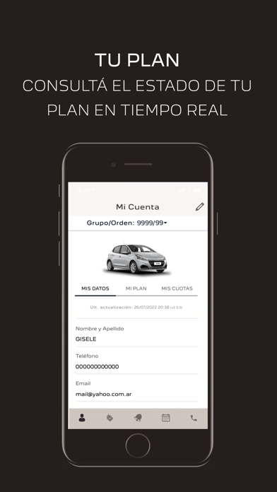 Peugeot Plan Screenshot