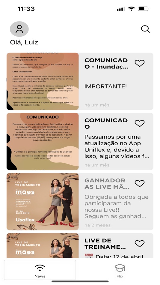#2. Uniflex - Universidade Usaflex (iOS) 由: InsideTheBox