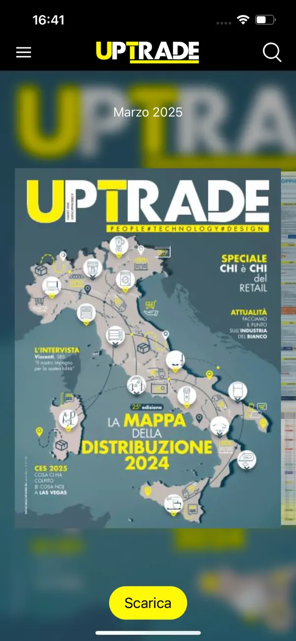 Screenshot #2 pour UpTrade