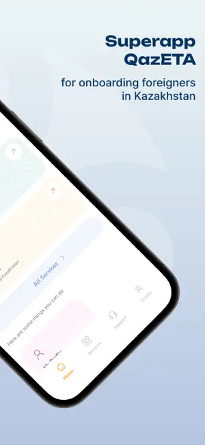 QazETA screenshot 2