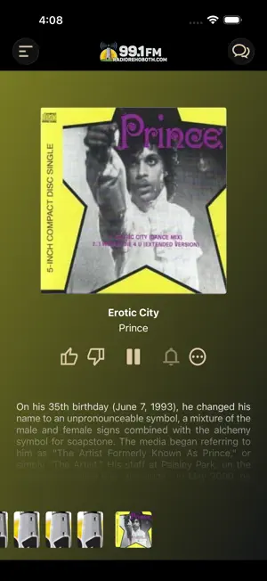 Radio Rehoboth screenshot 1