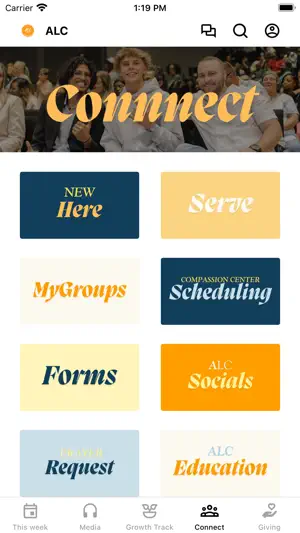 Abundant Life Church GA screenshot 4
