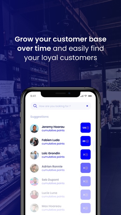 Fidelatoo Local Businesses Screenshot