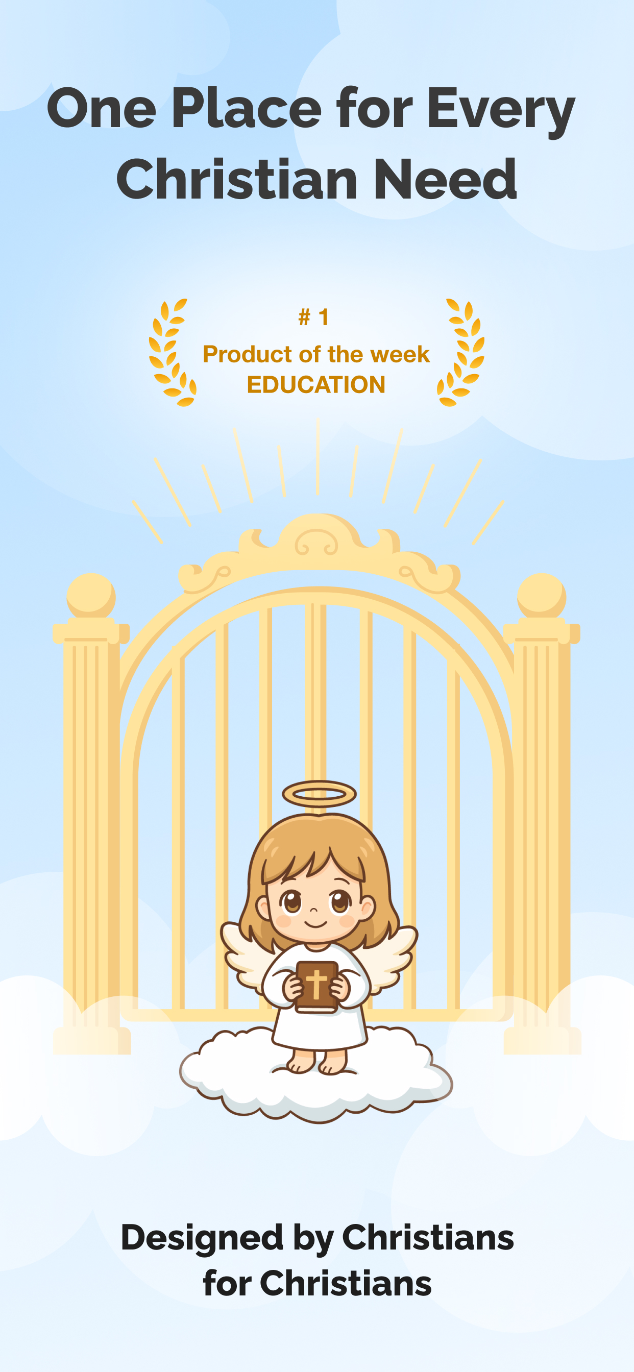 Angely: Bible Chat & Verses