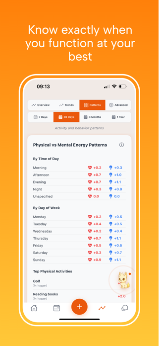 Luma: Energy Tracker Screenshot 6 of 8
