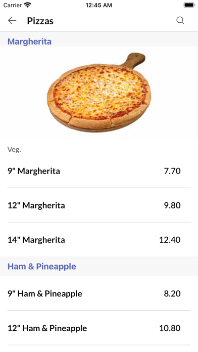 Essex Grill 2 Screenshot