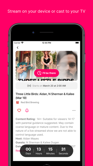 Unicorns.LIVE Screenshot 3 - AppWisp.com