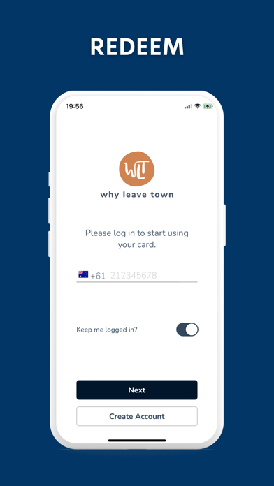 WhyLeaveTown Screenshot