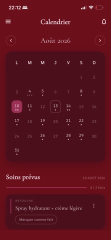 Nsuky iPhone screenshot