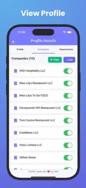 Zam Applications screenshot 5