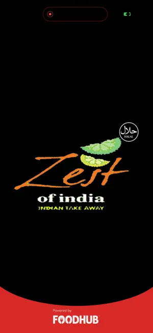 Zest Of India screenshot 1