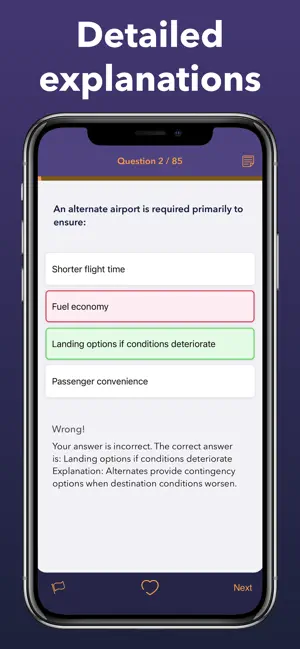 AFOQT Practice Test 2026 screenshot 3