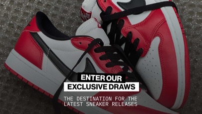 Screenshot #2 pour Footpatrol Launches