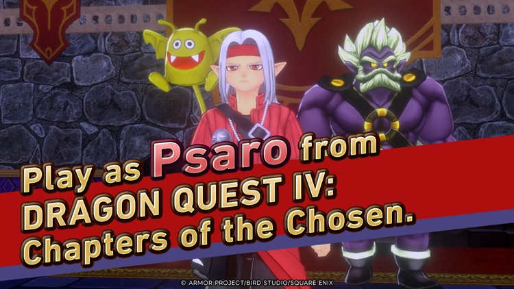 DQM: The Dark Prince