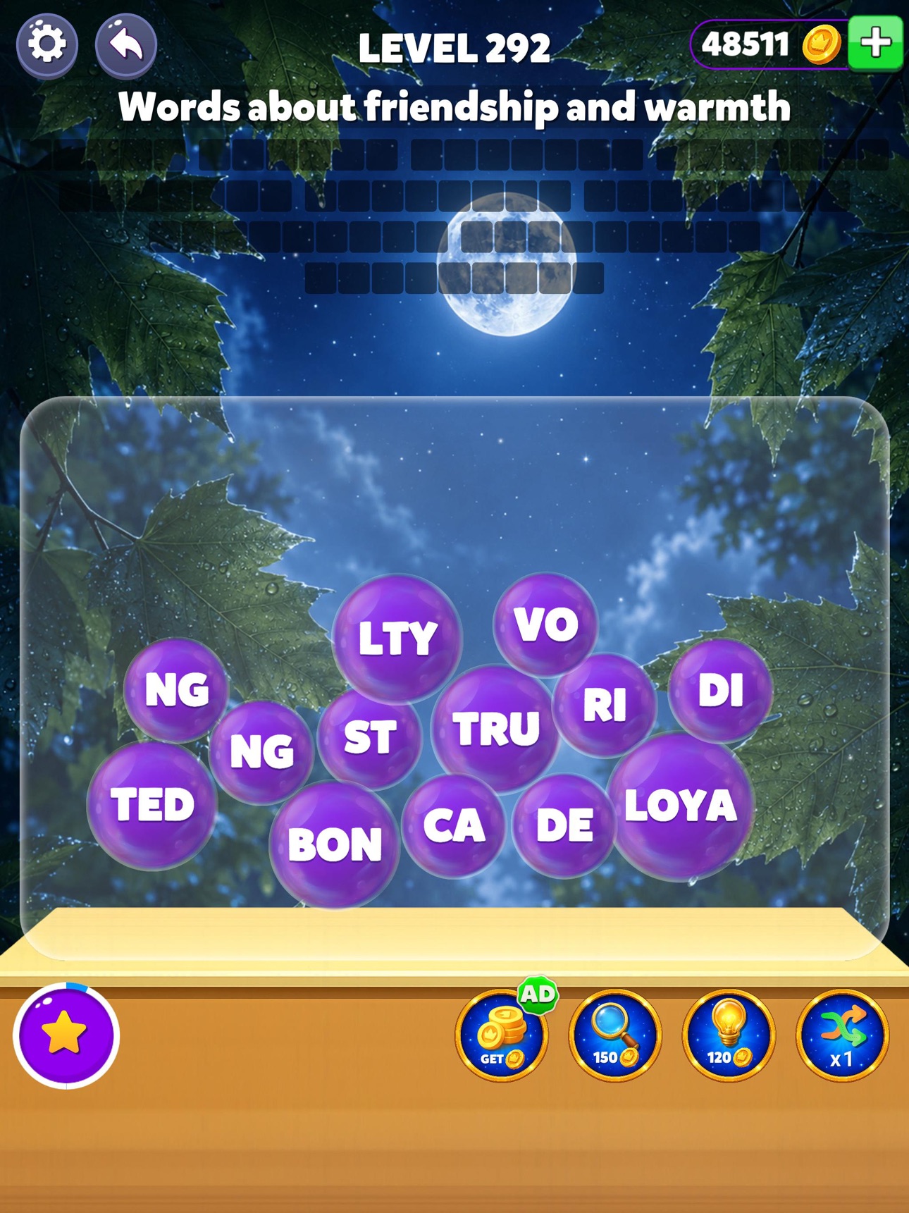 Screenshot 12 of Word Bubble: Word Puzzle Game