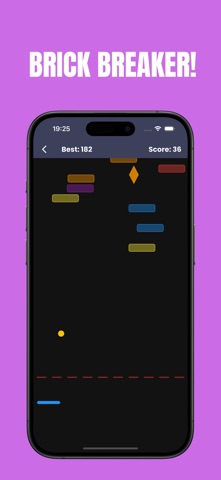 Offline GameBox: No WiFi Games iPhone screenshot