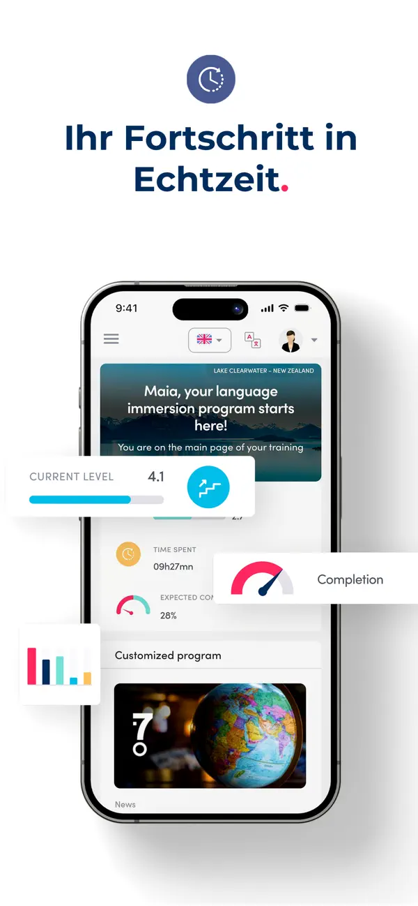 Screenshot #2 pour KERN Lingo