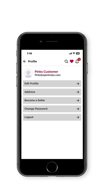 Visharo: Online Shopping App screenshot-4