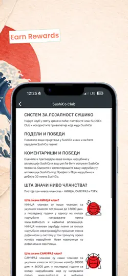 Zen By SushiCo Serbia iPhone Ekran Görüntüsü 5