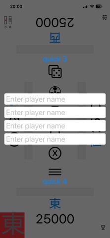 Riichi Score screenshot