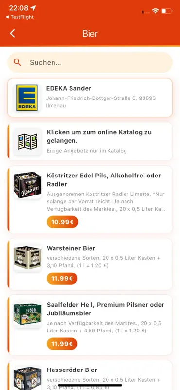 BierNot! screenshot 4 of 9