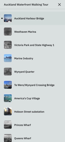 Heritage Walking Tours Screenshot 3 of 5