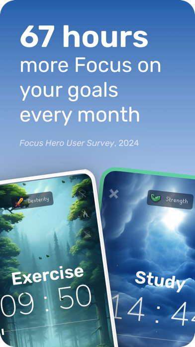 Focus Hero: Achieve your Goalsのおすすめ画像7