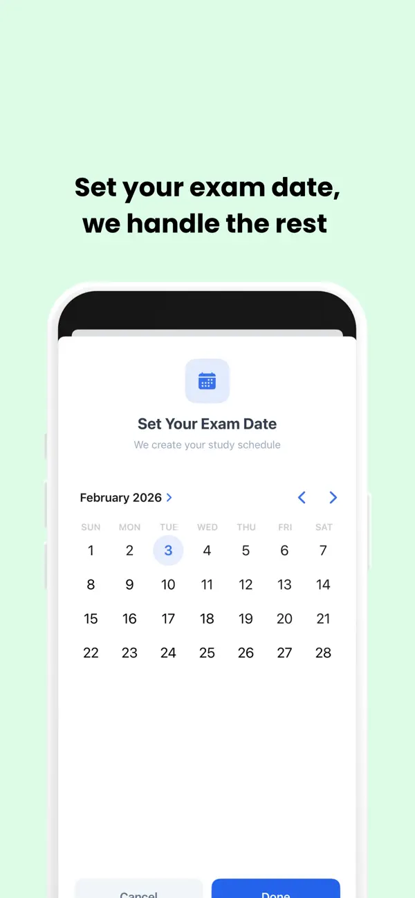 #4. StudyLess (iOS) Podle: Mingeon Kim