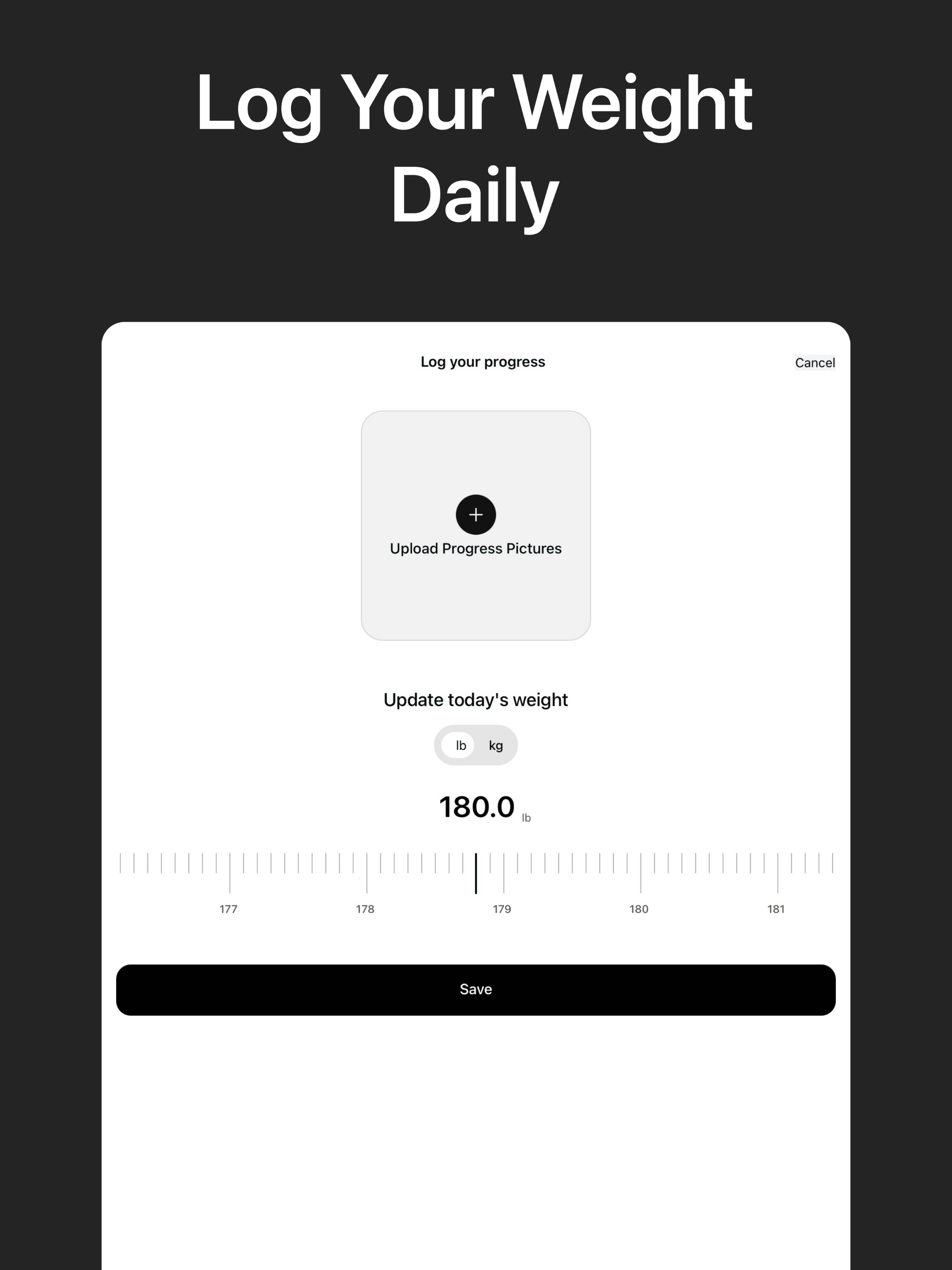 Jurney: AI Weight Loss Coach