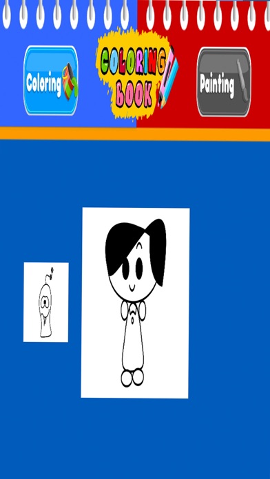 Screenshot #3 pour Coloriage - Peinture Enfants