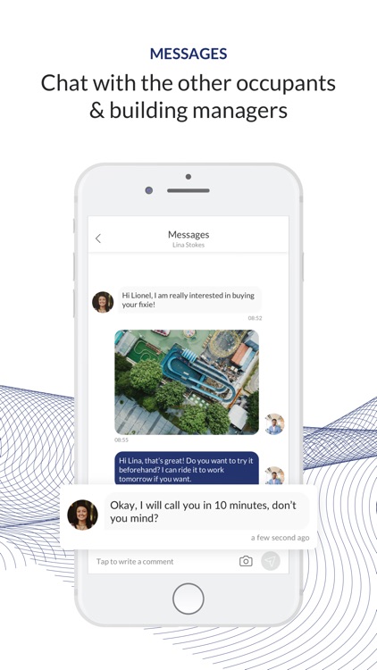 My Berkeley & Stanford screenshot-4