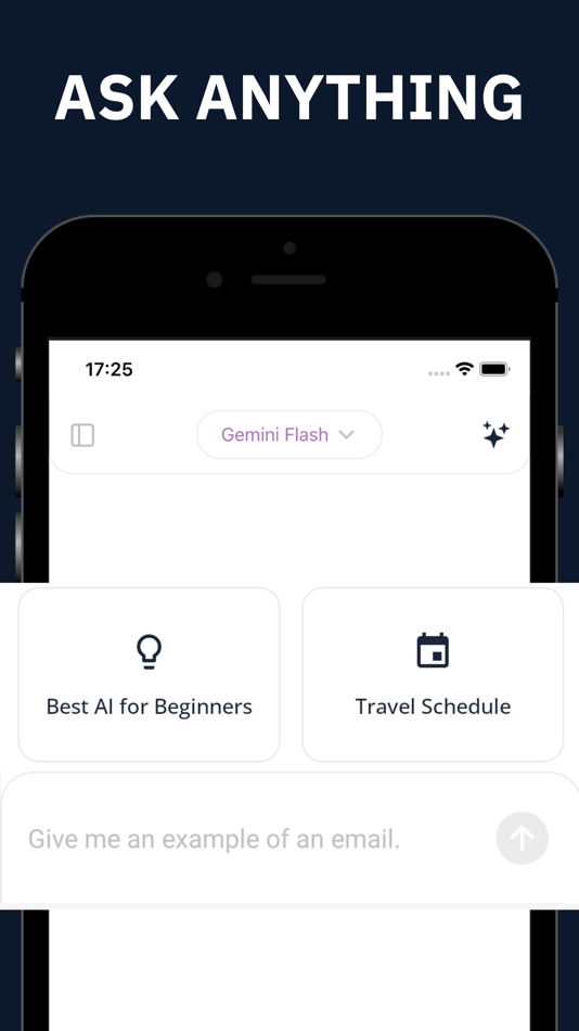 #5. Hub AI: AI agent chat bot (iOS) Podle: hyunsu seo