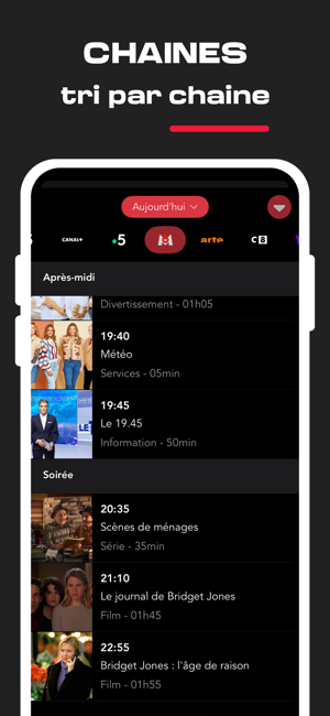 ‎Programme TV - France Capture d’écran