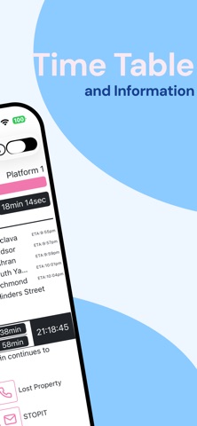 MelbourneMetro Screenshot 2 of 6