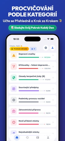 Autoškola Testy CZ : 2026 screenshot