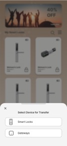 Simpled Smart Lock – Beta screenshot