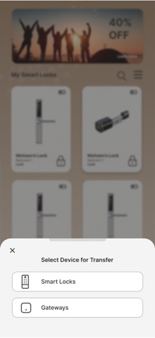Simpled Smart Lock – Beta Screenshot 4 of 10