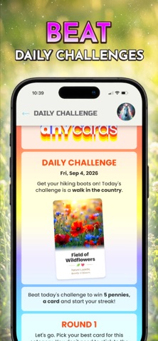Anycards: Collect EVERYTHING Screenshot 4 of 4