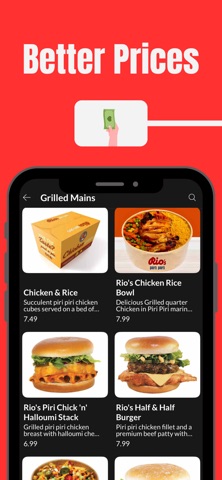 Rios Piri Piri screenshot