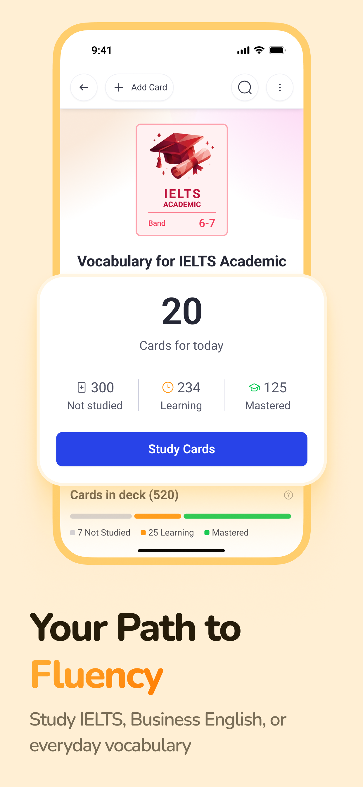 Vocabia: Learn English screenshot 5